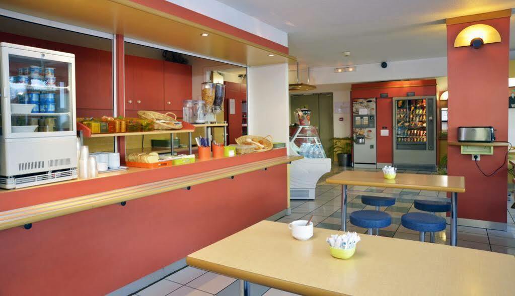 Hotel Ibis Budget Montpellier Centre Millenaire - Exterior foto