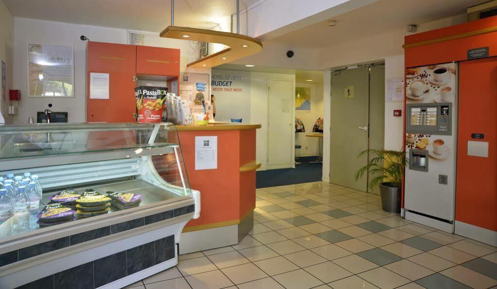 Hotel Ibis Budget Montpellier Centre Millenaire - Exterior foto